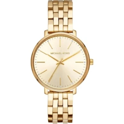 Abbildung von MICHAEL KORS Quarzuhr PYPER, MK3898, (1 tlg)