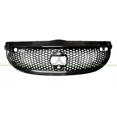 Abbildung von PRASCO ME3092001 Kühlergrill schwarz SMART: Forfour II Schrägheck