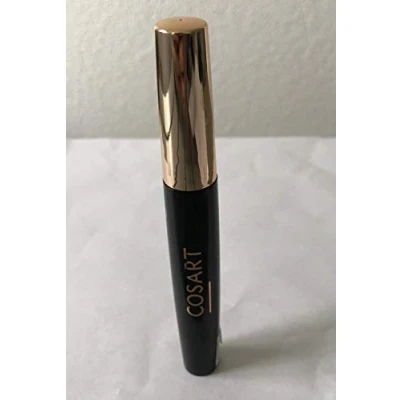 Abbildung von Cosart Color &amp; Care Mascara Wimperntusche, 7ml 96 Black