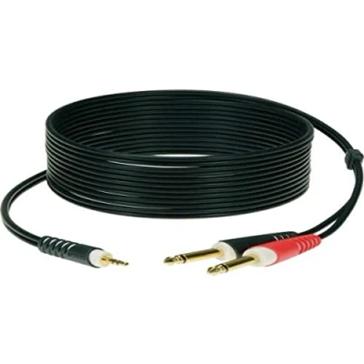 Abbildung von Klotz AY5 0600 Kabel Sound, 6 m lang