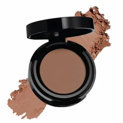 Abbildung von Sandstone Scandinavia Lidschatten für empfindliche augen Mocha mit langer Haltbarkeit. Allergiezertifiziert, parfümfrei und vegan make up hypoallergen schminke