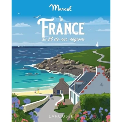 Abbildung von Marcel La France au fil de ses régions