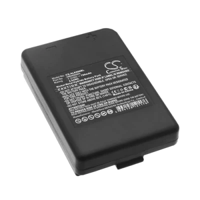 Abbildung von CS ALK006BL Akkus 700mAh Kompatibel mit [Autec] E16 KTC, Sirio 42, Funkfernsteuerung Modular MJ, MK, MJ DF, MJ04, MK plu