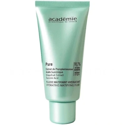Abbildung von Académie Pure Fluide Matifiant Hydratant
