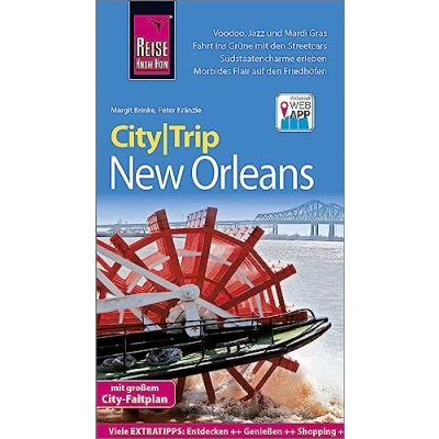 Abbildung von Reise Know How CityTrip New Orleans: Reiseführer mit Stadtplan und kostenloser Web App