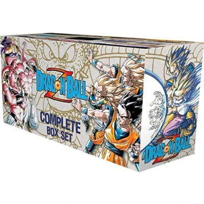Abbildung von Dragon Ball Z Complete Box Set: Vols. 1 26 with premium