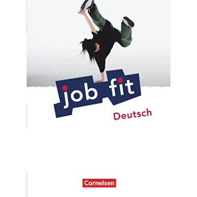 Abbildung von Job Fit Deutsch Allgemeine Ausgabe: Schulbuch mit eingelegten Lösungen