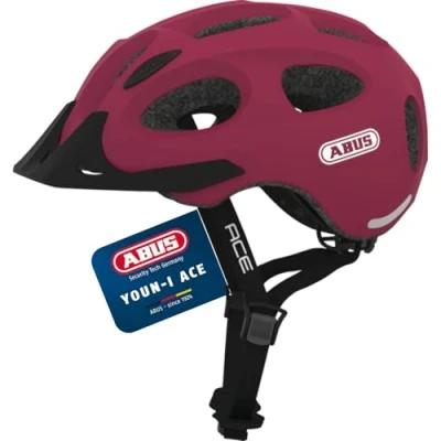 Abbildung von ABUS Fahrradhelm &quot;YOUN I ACE&quot;
