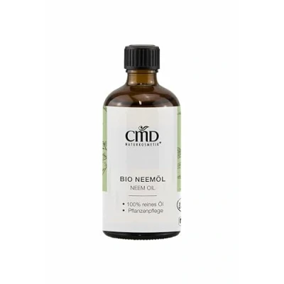 Abbildung von CMD Naturkosmetik Fußbädersalz Bio Neemöl, 100 ml