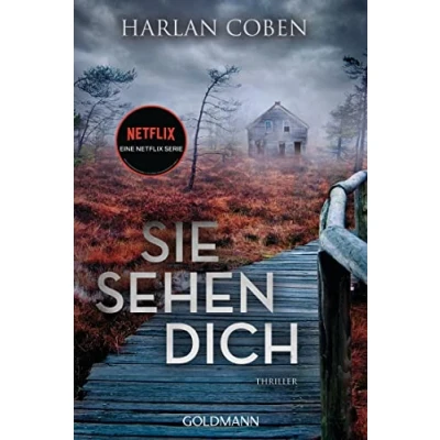 Abbildung von Sie sehen dich: Thriller