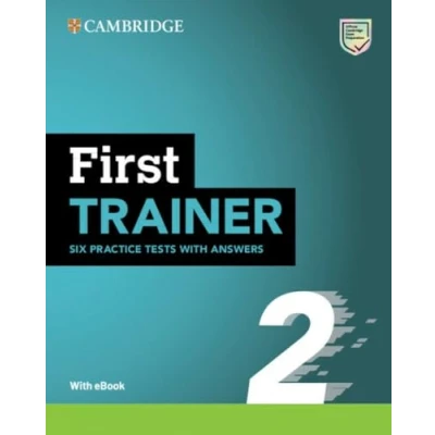 Abbildung von First Trainer 2 Six Practice Tests with Answers Resources Download eBook