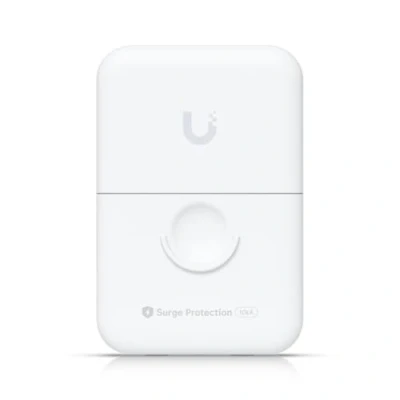 Abbildung von Ubiquiti Networks ETH SP G2 Weißer Spannungsbegrenzer Streifen (500 A, Weiß, 80 g, 91 mm, 61 32,5 mm)