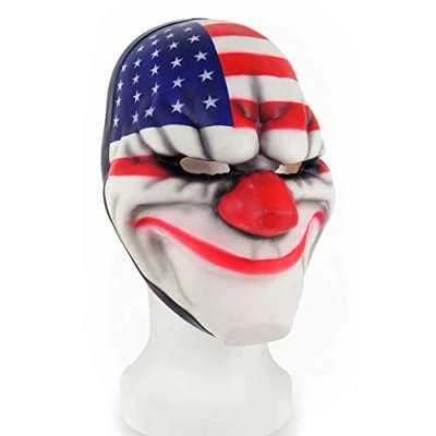 Abbildung von Payday 2 Vinyl Maske, Dallas