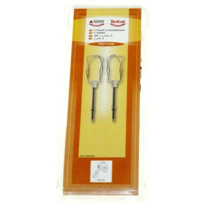 Abbildung von Seb Eiwitklopper set 2st. emulsieschijf XJ901301