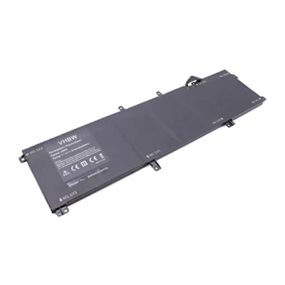 Abbildung von vhbw Akku kompatibel mit Dell XPS 15 9530 Notebook (8100mAh, 11,1V, Li Polymer)