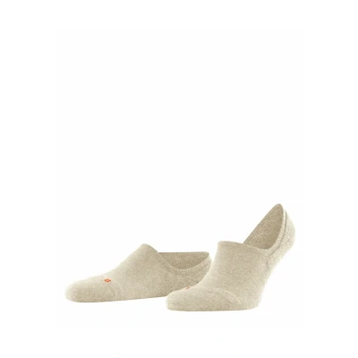 Abbildung von Falke KEEP WARM Unisex Anatomical Plush SOLE Füßlinge, Größe: 39/41, Beige mel