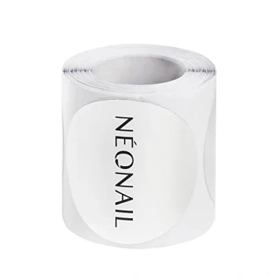 Abbildung von NEONAIL Stamping Aufkleber zum Reinigen des Stempels Nail Art Nageldesign Gelnägel Zubehör Nagelkunst Nagelstempel Reiniger Rolle