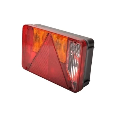 Abbildung von Radex 5800 rechts 220x140x60 mm Tüllenanschluss Anhängershop