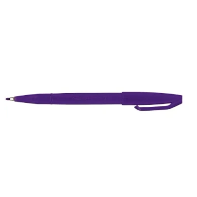 Abbildung von Pentel Filzstift Lila 0.8 mm