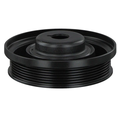 Abbildung von FEBI BILSTEIN 39183 Kurbelwellenriemenscheibe 6PK 158 5 für Kurbelwelle OPEL: Insignia A Sports Tourer, Astra J Schrägheck, Tourer