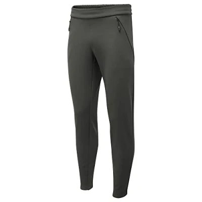 Abbildung von Altura Herren Grid Softshell Thermo Reflektierende Fahrradhose Carbon Größe XXL