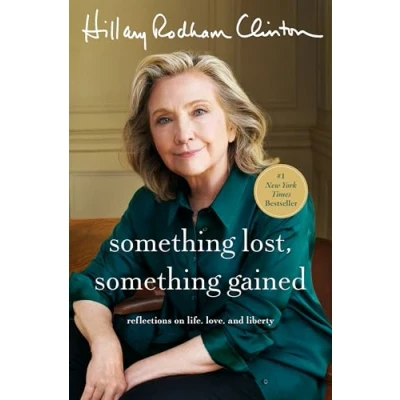 Abbildung von Something Lost, Gained: Reflections on Life, Love, and Liberty
