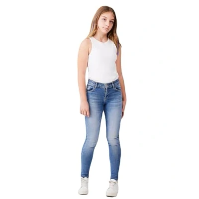 Abbildung von LTB Isabella G Berta WASH Jeans Skinny Fit für Kinder, Größe: 158, Light blue