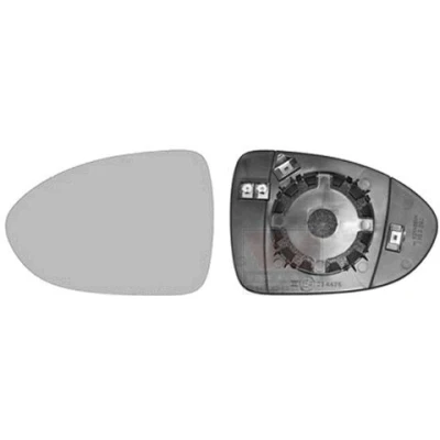 Abbildung von VAN WEZEL 8323837 Außenspiegelglas links KIA: RIO 3