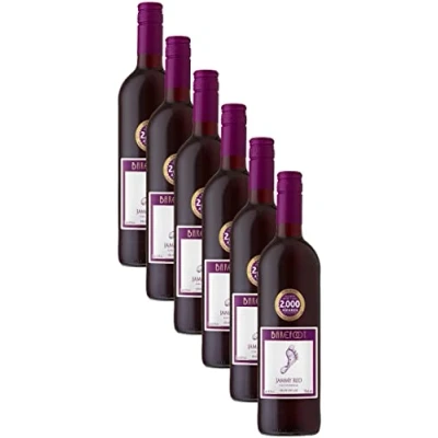 Abbildung von Barefoot Jammy Red Süß (6 x 0,75l)