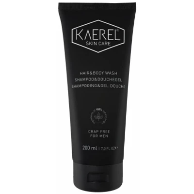 Abbildung von Kaerel Skin Care Shampoo &amp; Duschgel 200 ml