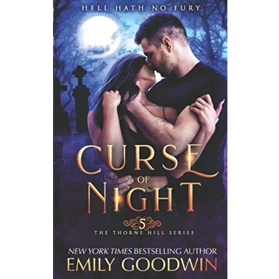 Abbildung von Curse of Night (The Thorne Hill Series, Band 5)