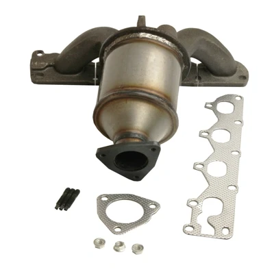 Abbildung von MAXGEAR 27 6093 Katalysator Up to Euro 4 OPEL: Signum CC, Vectra C Limousine, FIAT: Croma II Kombi