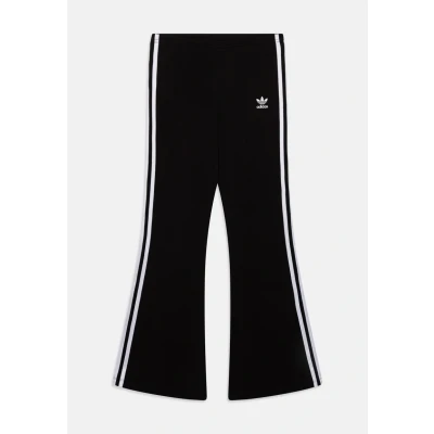 Abbildung von adidas Originals FLAI Junior Jogginghose für Kinder, Größe: 128, Black