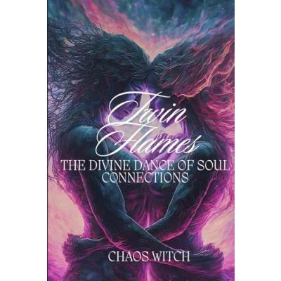 Abbildung von Twin Flames: The Divine Dance of Soul Connections