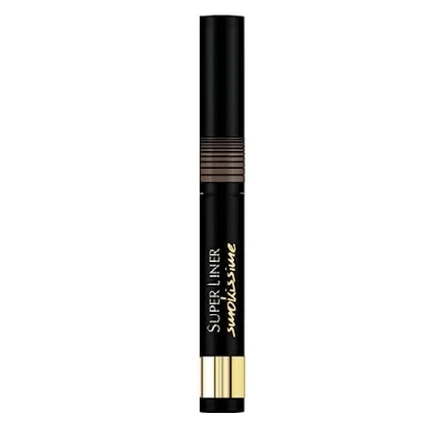 Abbildung von L&#039;Oréal Super Liner Smokissime Eyeliner 101 Taupe Smoke
