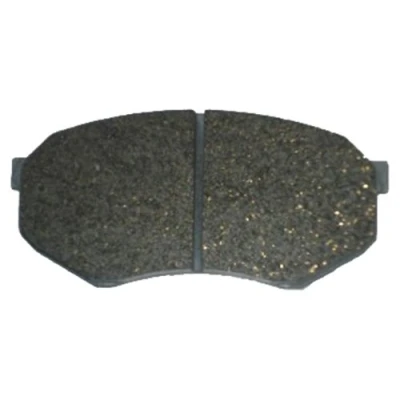 Abbildung von JAPANPARTS PA 330AF Bremsbelagsatz Vorderachse MAZDA: 929 III Limousine