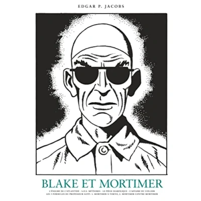 Abbildung von Blake &amp; Mortimer Intégrales Collection Niffle Tome 2 Intégrale tomes 7 à 12: Avec un ex libris