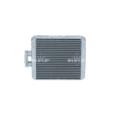 Abbildung von NRF 54382 Wärmetauscher ohne Leitung SKODA: Fabia III Schrägheck, VOLKSWAGEN: Polo V SEAT: Ibiza 4 Schrägheck