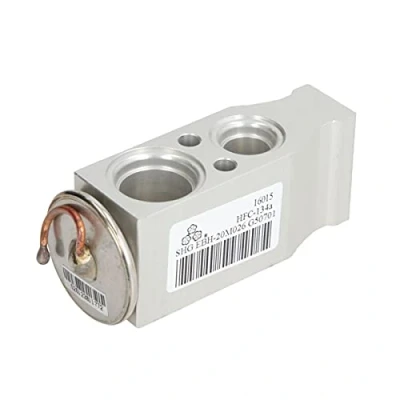 Abbildung von DELPHI TSP0585074 Expansionsventil CITROËN: C4 I Schrägheck