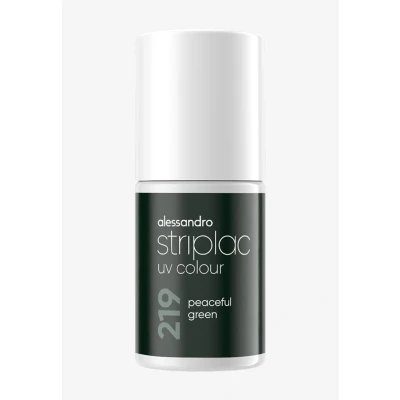 Abbildung von Alessandro Striplac UV Colour 6,5 ml Peaceful Green