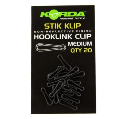 Abbildung von Korda Stik Klip 20 StÃƒ¼ck medium