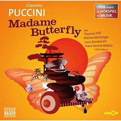 Abbildung von Puccini: Madame Butterfly