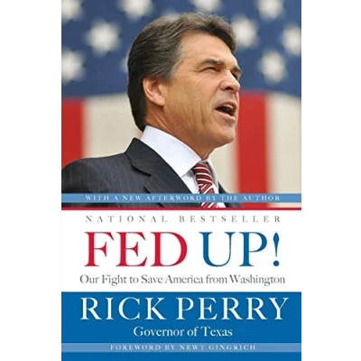 Abbildung von Fed Up!: Our Fight to Save America from Washington