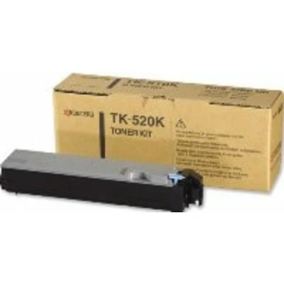 Abbildung von Kyocera TK 520K Schwarz Toner