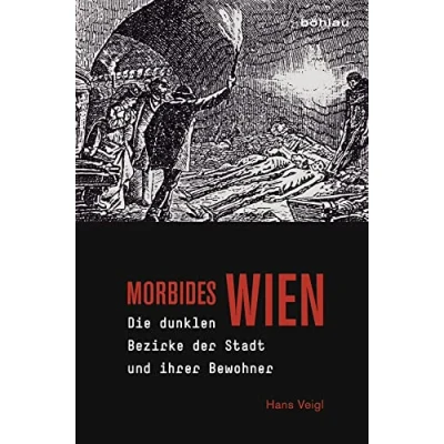 Abbildung von Morbides Wien: Die dunklen Bezirke der Stadt und ihrer Bewohner