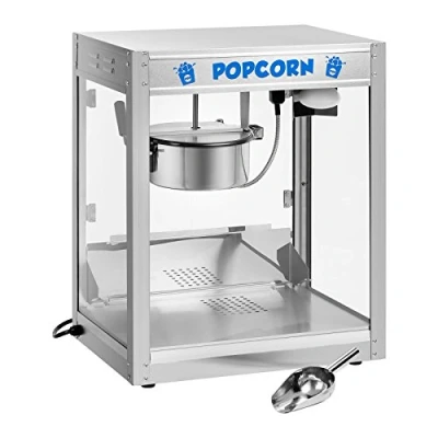 Abbildung von Royal Catering Popcornmaschine Popcornmaker Popcornautomat Popkornmaschine