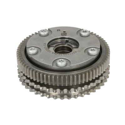 Abbildung von INA 427 1105 10 Nockenwellenversteller MERCEDES BENZ: C Klasse Limousine, CLK Coupe, E Limousine