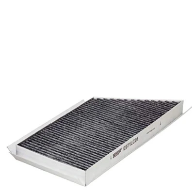 Abbildung von HENGST FILTER E971LC01 Innenraumfilter Aktivkohlefilter 239 185 30 PEUGEOT: 206 Schrägheck, 206+ SW