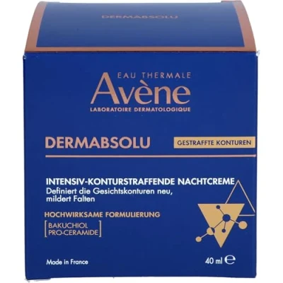 Abbildung von Avene Dermabsolu Intensive Resculpting Night Cream, 40 ml