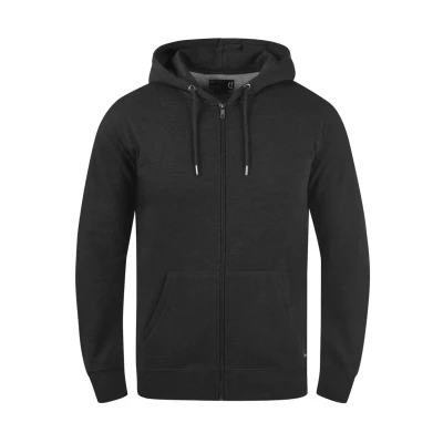 Abbildung von Solid Sdbertizip Sweatshirt, Herren, Größe: 3XL, Dark grey